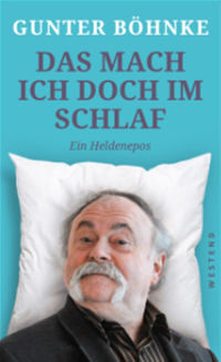 Buchcover: Das mach ich doch im Schlaf